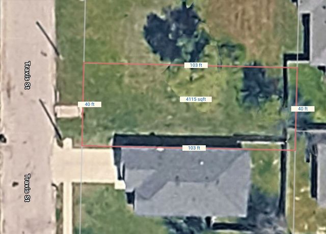 3307 Travis Street, Greenville, TX 75401