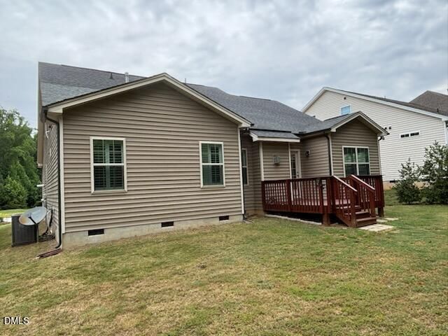 445 Pine Burr Street, Fuquay Varina, NC 27526
