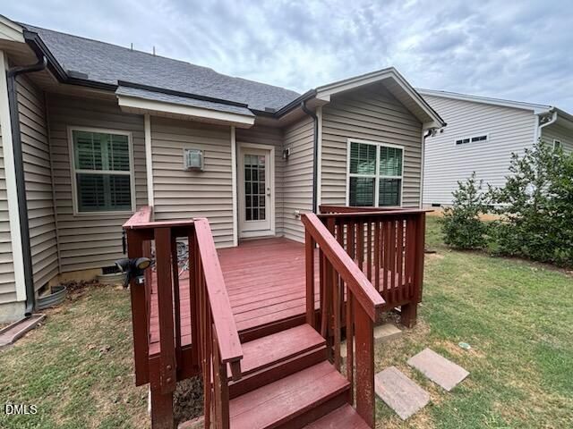 445 Pine Burr Street, Fuquay Varina, NC 27526