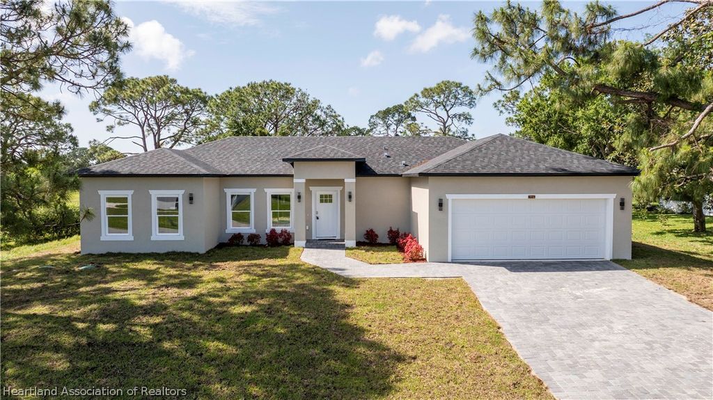 7916 GRANADA Road, Sebring, FL 33876