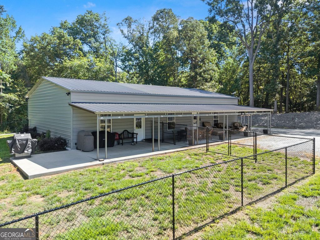 1366 Wheeler Cemetery Road, Maysville, GA 30558 — photo 4