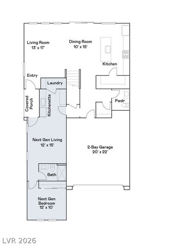2684 Sunrise Mist Place, Henderson, NV 89044