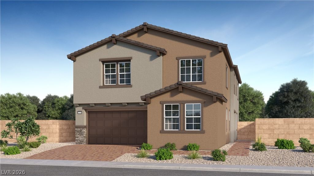 2684 Sunrise Mist Place, Henderson, NV 89044