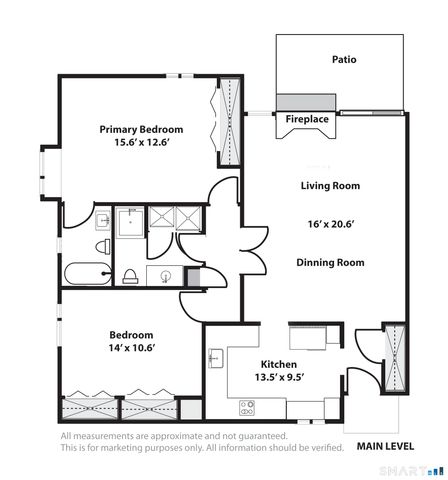 1041 Heritage Village A, Southbury, CT 06488