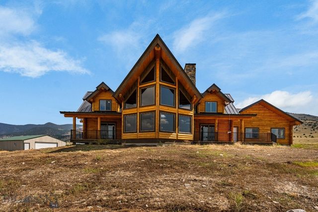 160 Wapiti Road, Whitehall, MT 59759