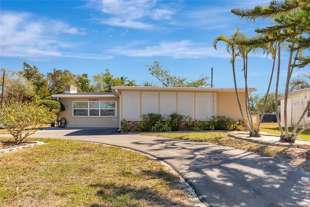 5407 3RD STREET W, Bradenton, FL 34207