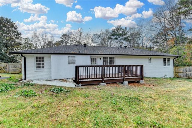 1896 Poplar SE Street, Conyers, GA 30013