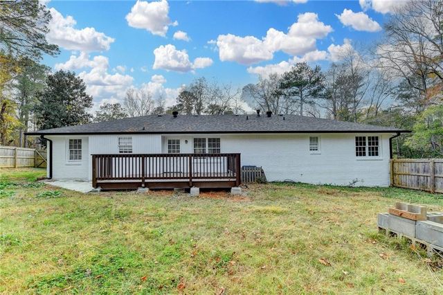 1896 Poplar SE Street, Conyers, GA 30013