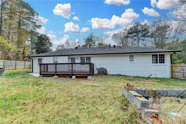 1896 Poplar SE Street, Conyers, GA 30013