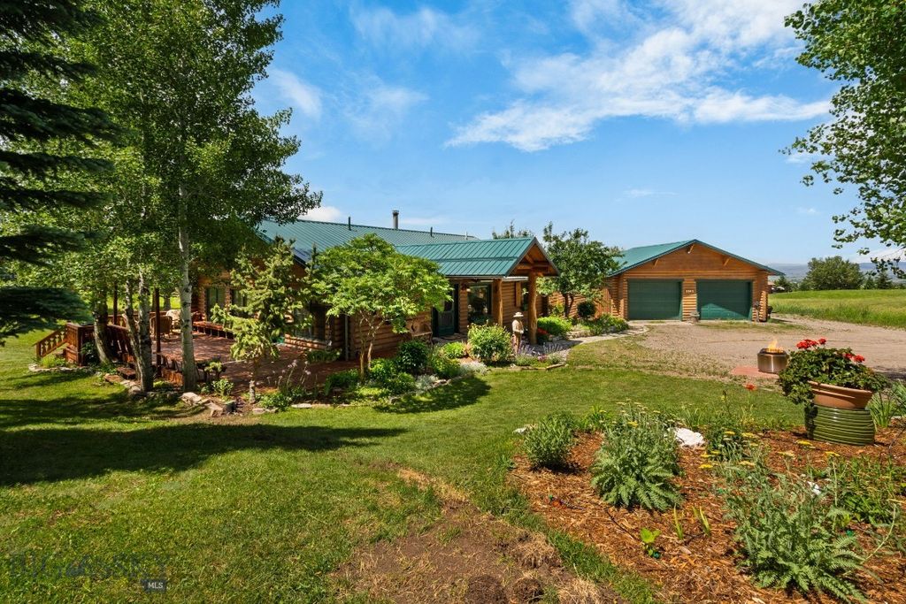8965 Sandy Creek Lane, Bozeman, MT 59715