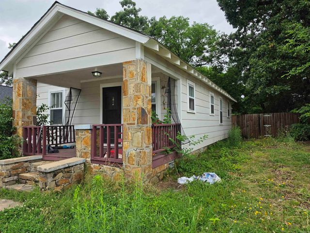 4619 Pike Ave, North Little Rock, AR 72118