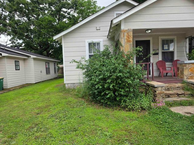 4619 Pike Ave, North Little Rock, AR 72118