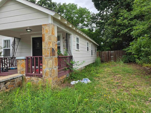 4619 Pike Ave, North Little Rock, AR 72118