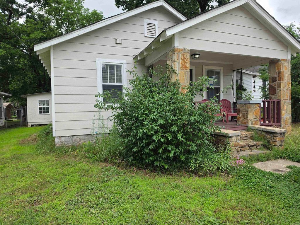 4619 Pike Ave, North Little Rock, AR 72118