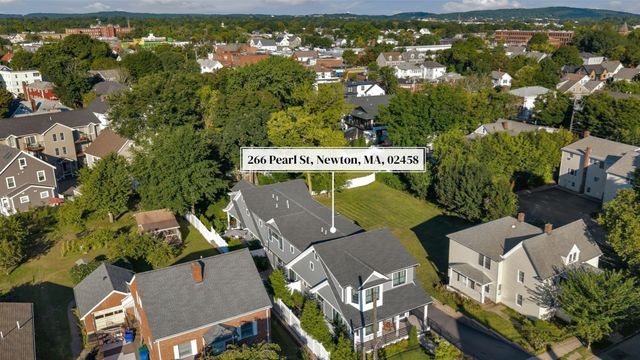 264 Pearl St. 2, Newton, MA 02458