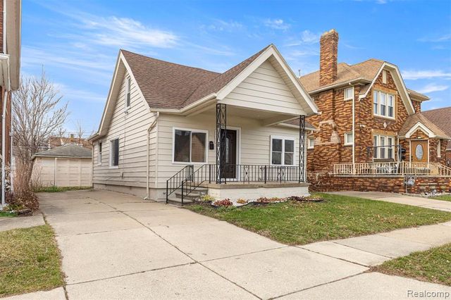 4535 Mead Street, Dearborn, MI 48126