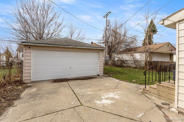 4535 Mead Street, Dearborn, MI 48126