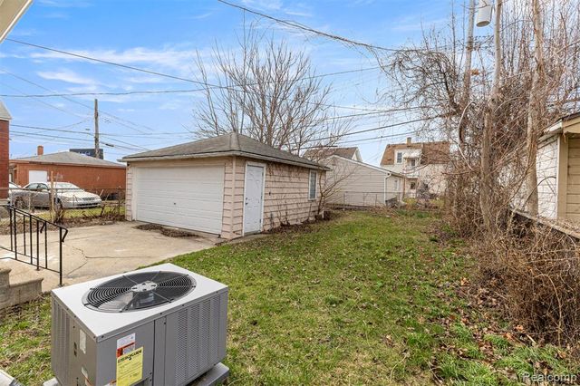 4535 Mead Street, Dearborn, MI 48126