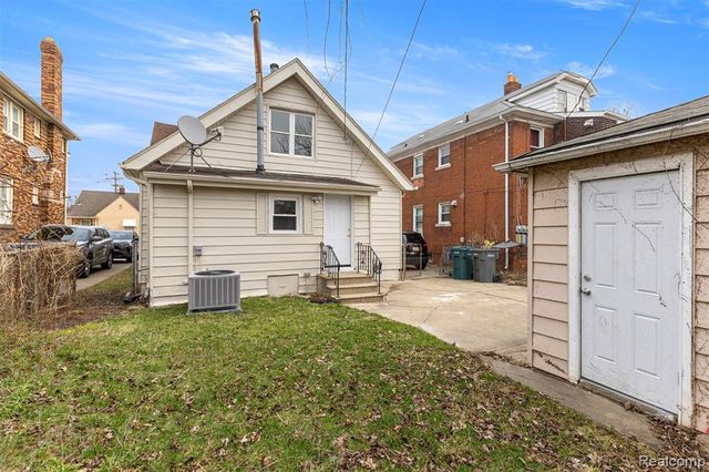 4535 Mead Street, Dearborn, MI 48126