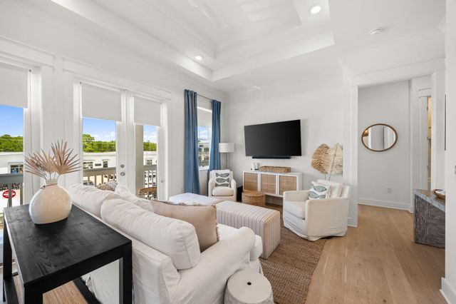 80 Wharf Lane UNIT C, Inlet Beach, FL 32461