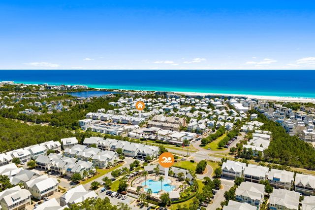 80 Wharf Lane UNIT C, Inlet Beach, FL 32461