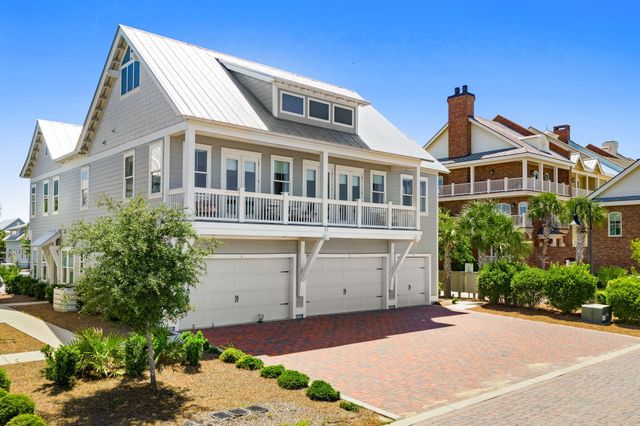 80 Wharf Lane UNIT C, Inlet Beach, FL 32461