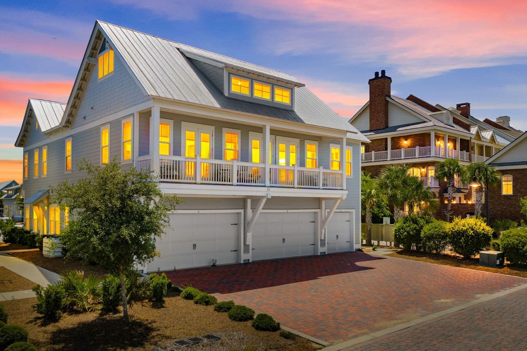 80 Wharf Lane UNIT C, Inlet Beach, FL 32461
