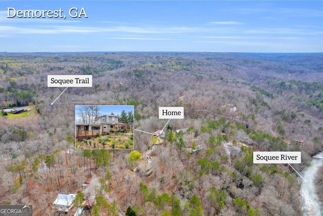 387 Cross Creek Trail, Demorest, GA 30535