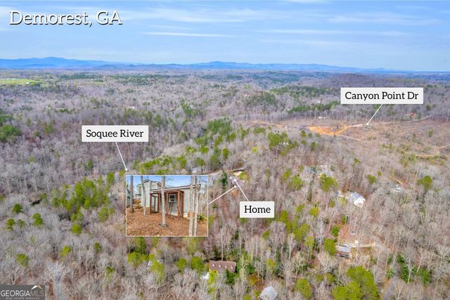 387 Cross Creek Trail, Demorest, GA 30535