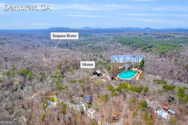 387 Cross Creek Trail, Demorest, GA 30535