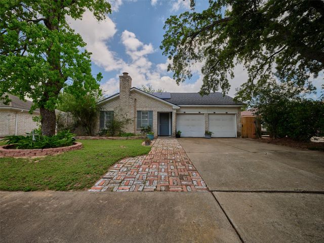 22106 Fincastle Drive, Katy, TX 77450