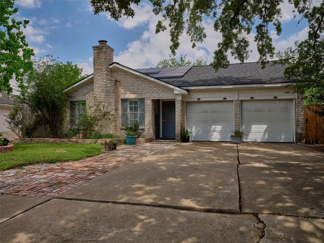 22106 Fincastle Drive, Katy, TX 77450