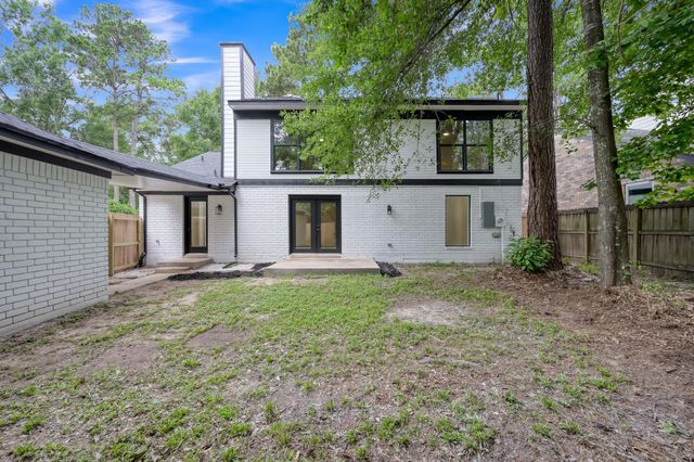 155 Rushwing Place, The Woodlands, TX 77381