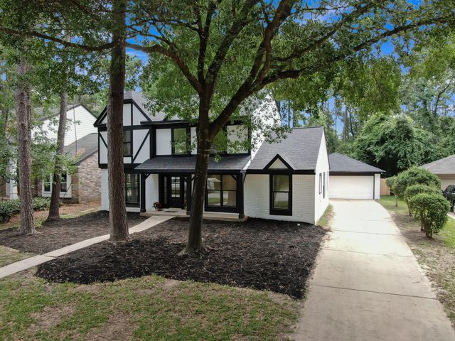 155 Rushwing Place, The Woodlands, TX 77381