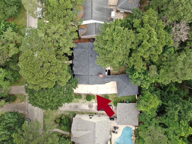 155 Rushwing Place, The Woodlands, TX 77381