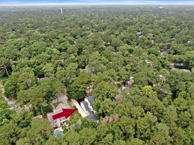 155 Rushwing Place, The Woodlands, TX 77381