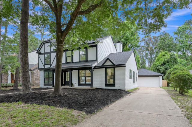 155 Rushwing Place, The Woodlands, TX 77381
