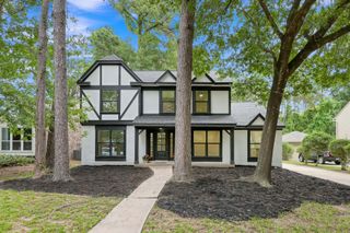 155 Rushwing Place, The Woodlands, TX 77381