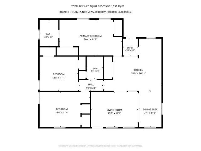 774 Linda Way, Forest Park, GA 30297