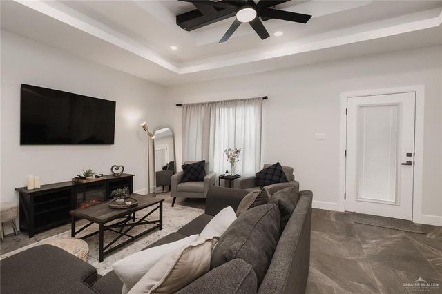 709 Santa Cecilia Street, Donna, TX 78537