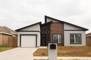 709 Santa Cecilia Street, Donna, TX 78537