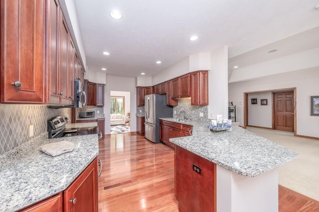 6511 Dublin Drive, Morton Twp, MI 49346