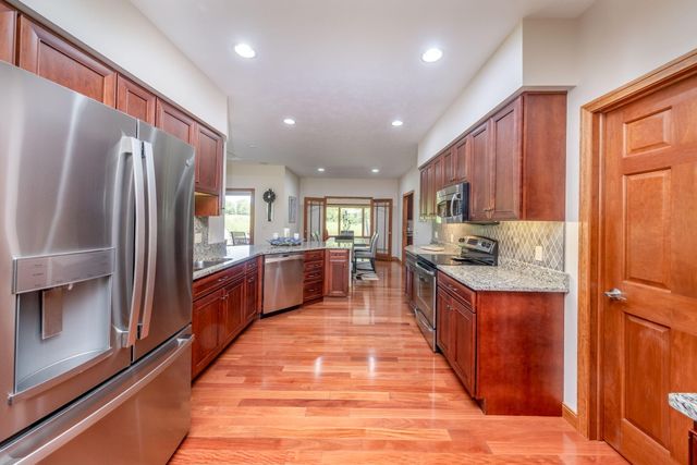 6511 Dublin Drive, Morton Twp, MI 49346