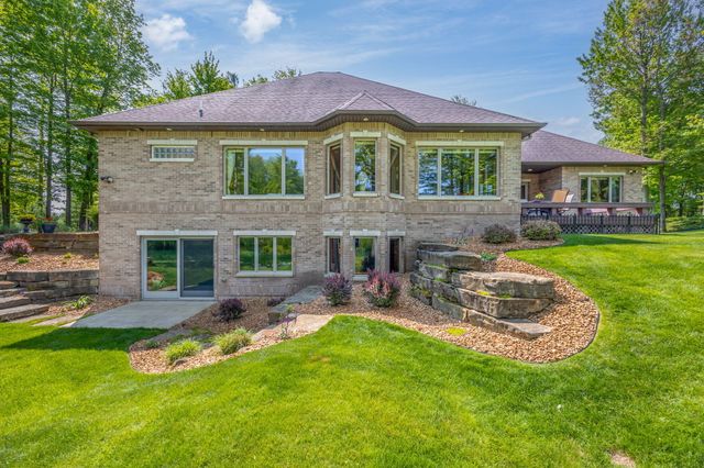 6511 Dublin Drive, Morton Twp, MI 49346