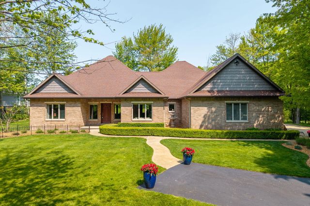 6511 Dublin Drive, Morton Twp, MI 49346