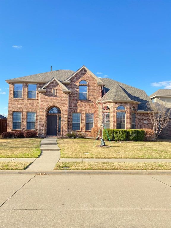 6204 diamond Drive, Mckinney, TX 75070