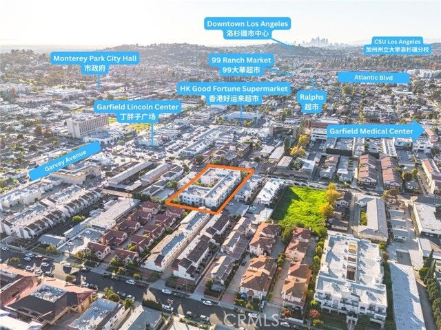 208 N Lincoln 309, Monterey Park, CA 91755