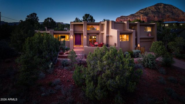 60 PIKI Drive, Sedona, AZ 86336