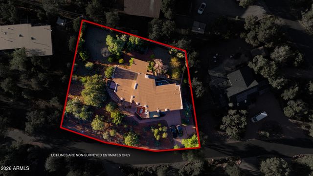 60 PIKI Drive, Sedona, AZ 86336