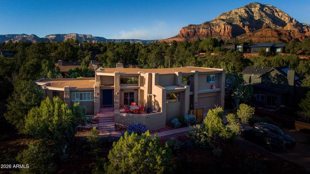 60 PIKI Drive, Sedona, AZ 86336